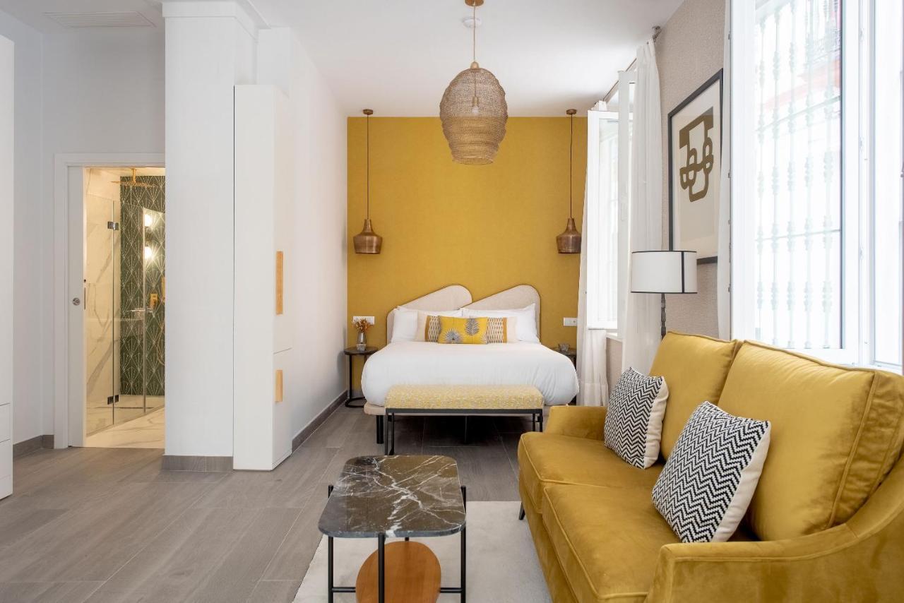 Lukanda Luxury 세비야 외부 사진