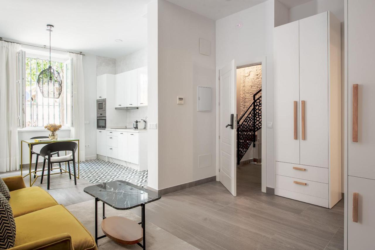 Lukanda Luxury 세비야 외부 사진