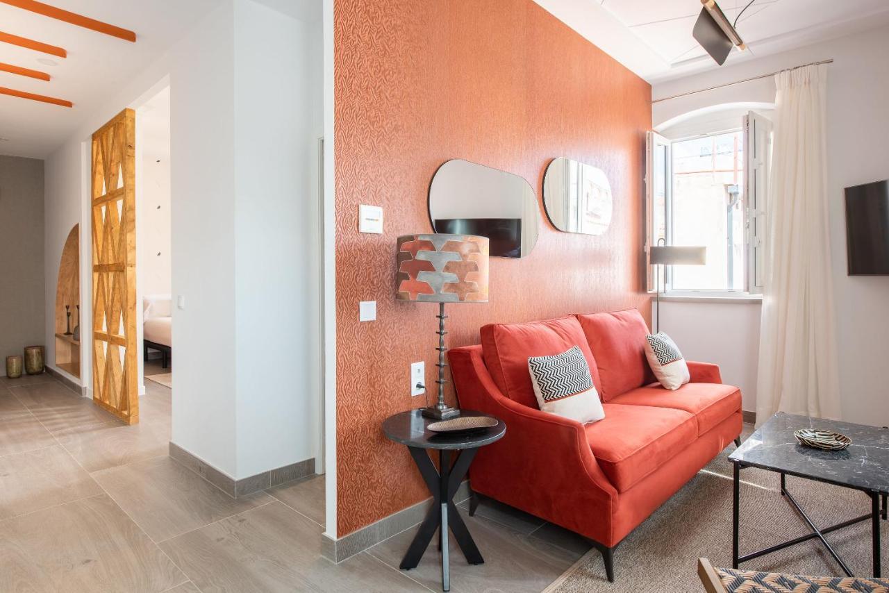 Lukanda Luxury 세비야 외부 사진