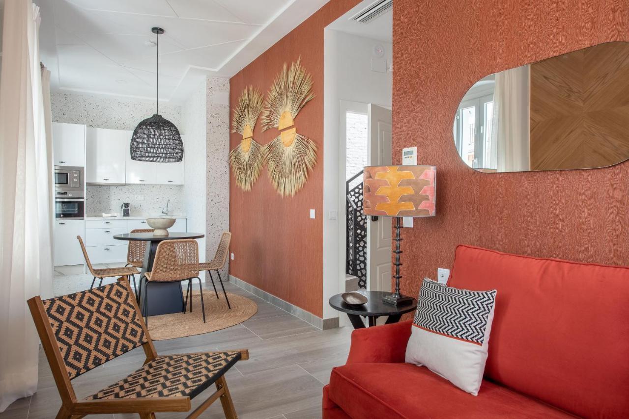 Lukanda Luxury 세비야 외부 사진