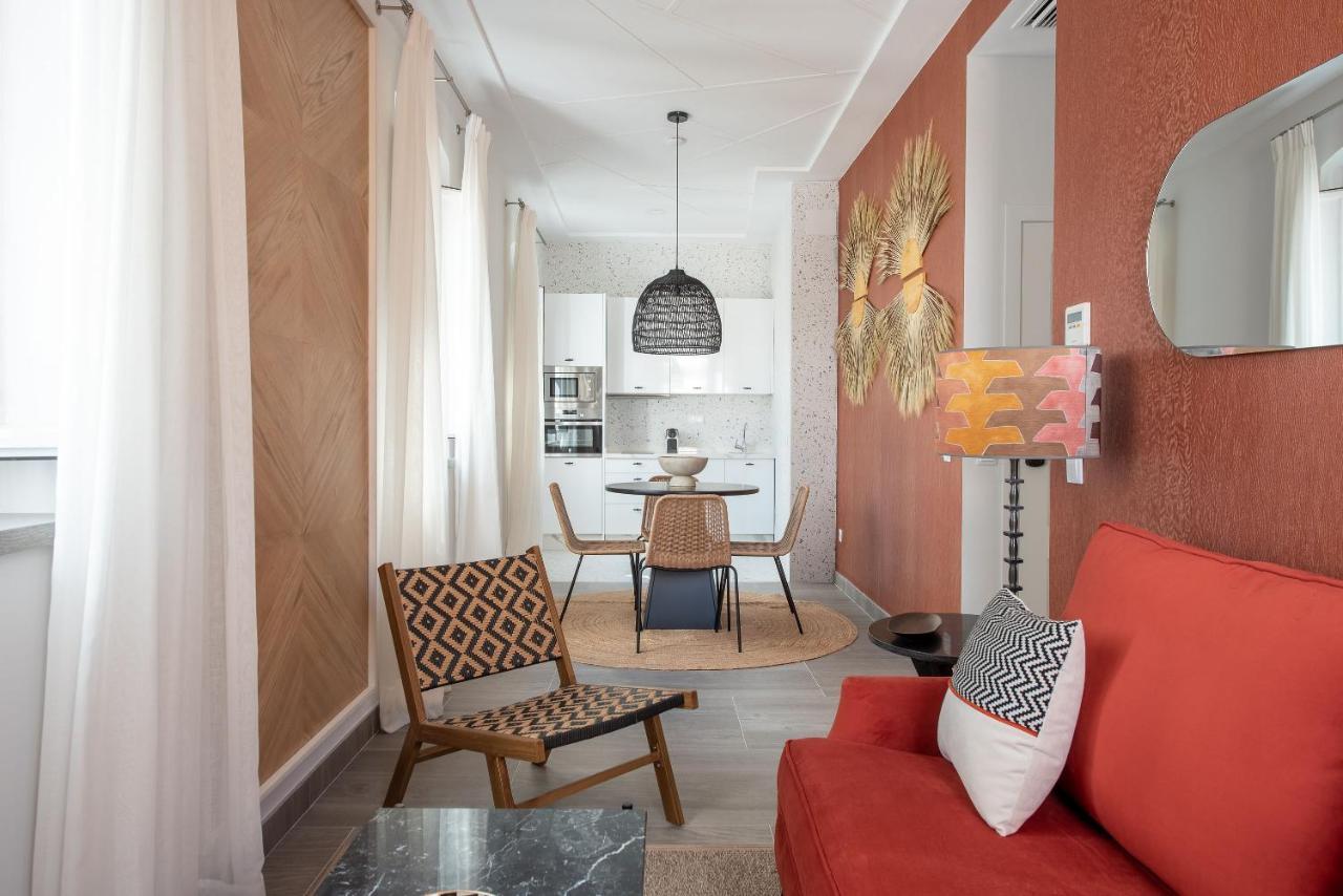 Lukanda Luxury 세비야 외부 사진