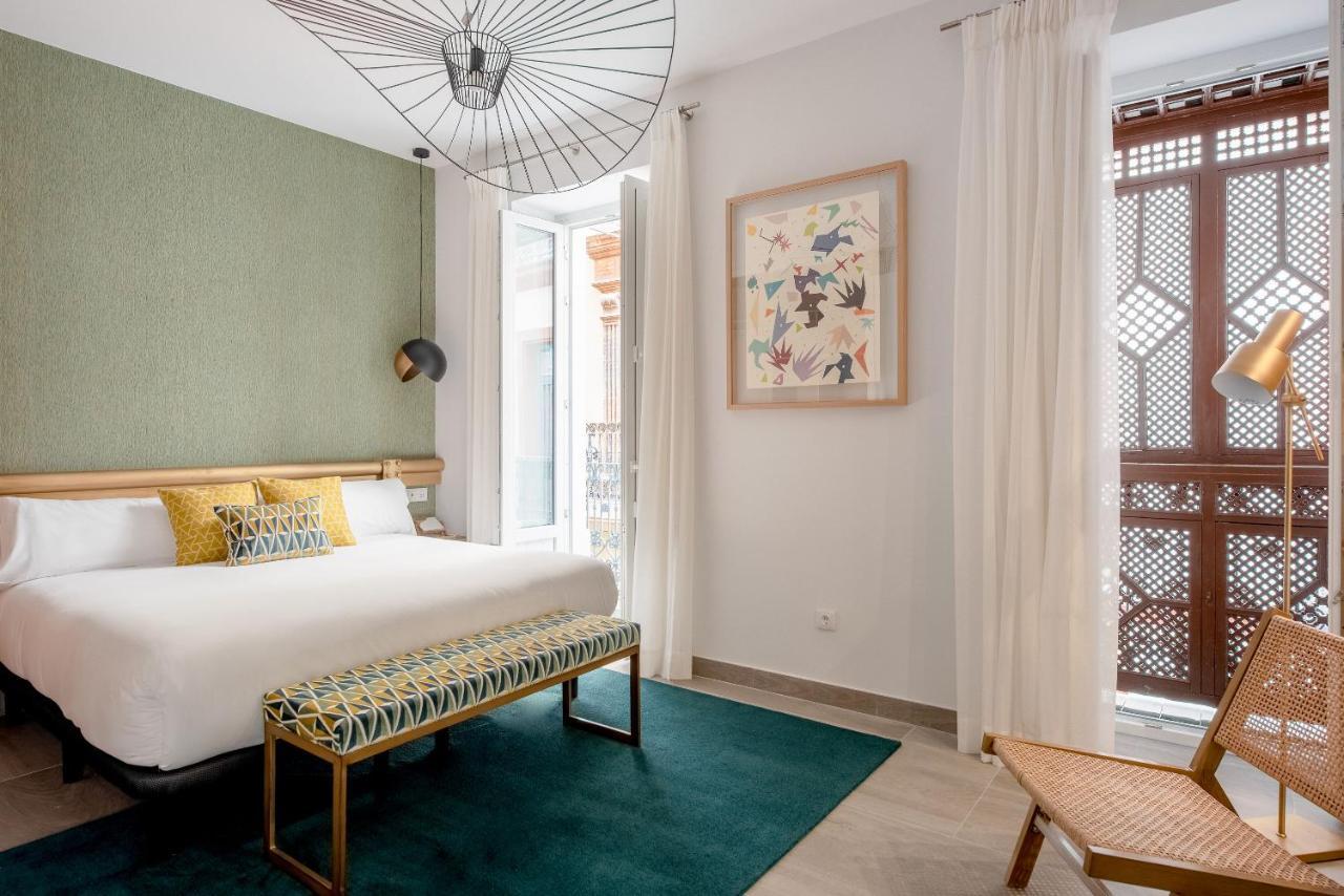Lukanda Luxury 세비야 외부 사진