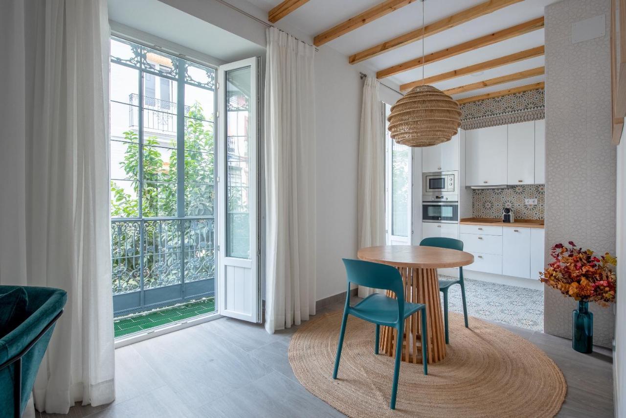 Lukanda Luxury 세비야 외부 사진