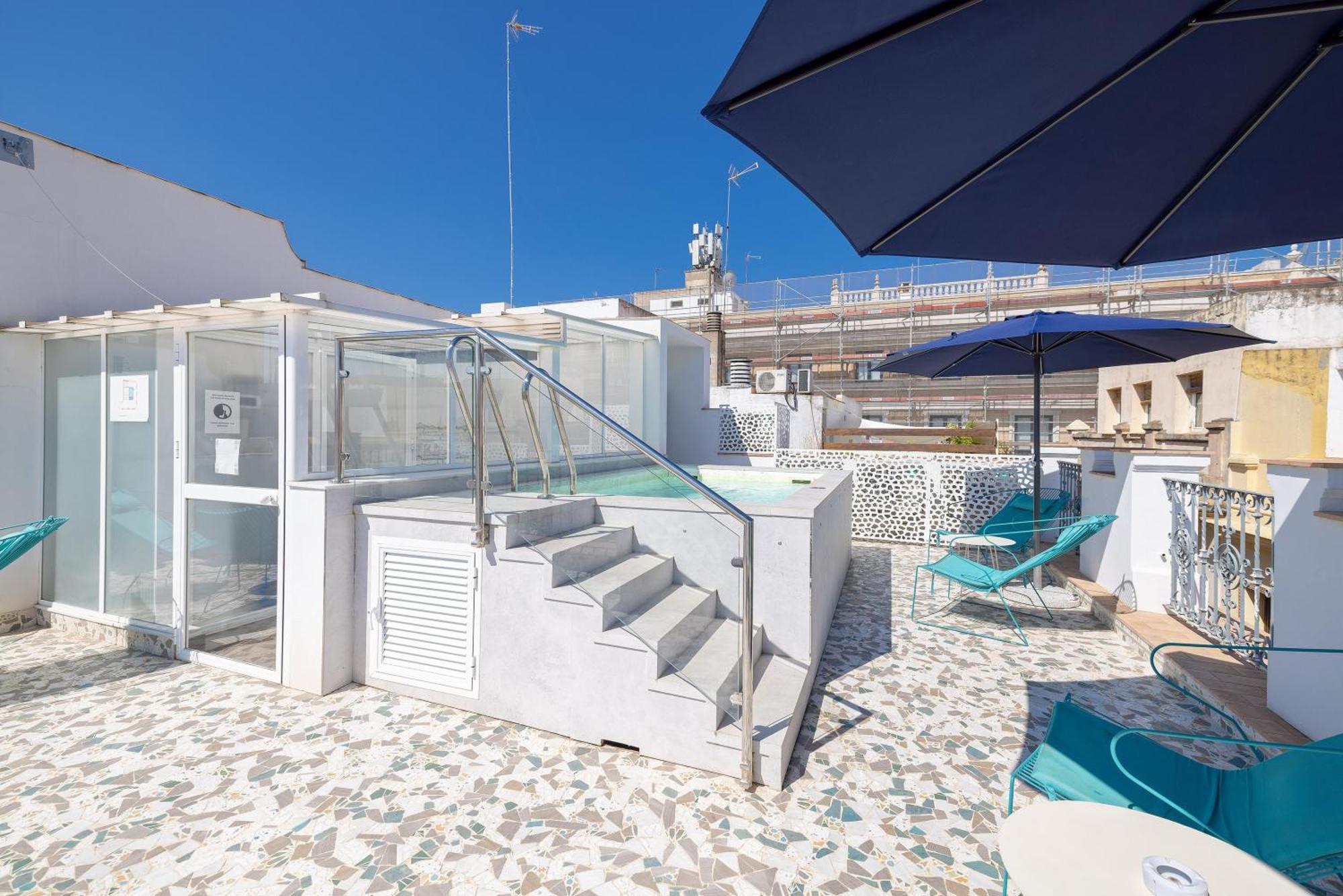 Lukanda Luxury 세비야 외부 사진